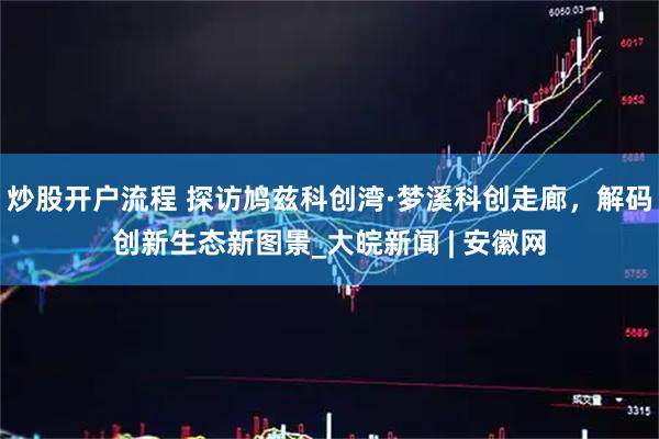 炒股开户流程 探访鸠兹科创湾·梦溪科创走廊，解码创新生态新图景_大皖新闻 | 安徽网